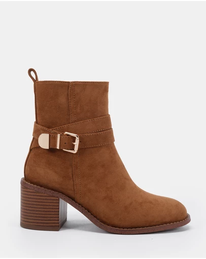 Novo - Desirae Ankle Boots