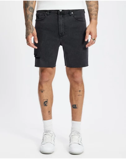 Abrand - A2 Slim Shorts Bronson Rip