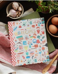 Write to Me - Recipes Journal Bundle