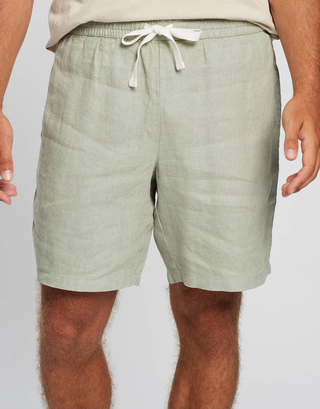 Assembly Label - Transition Shorts