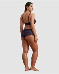 Lauren by Ralph Lauren - Lauren Lace Low Rise Hipster Brief