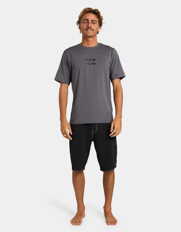 Billabong - Mens All Day Wave Rashguard