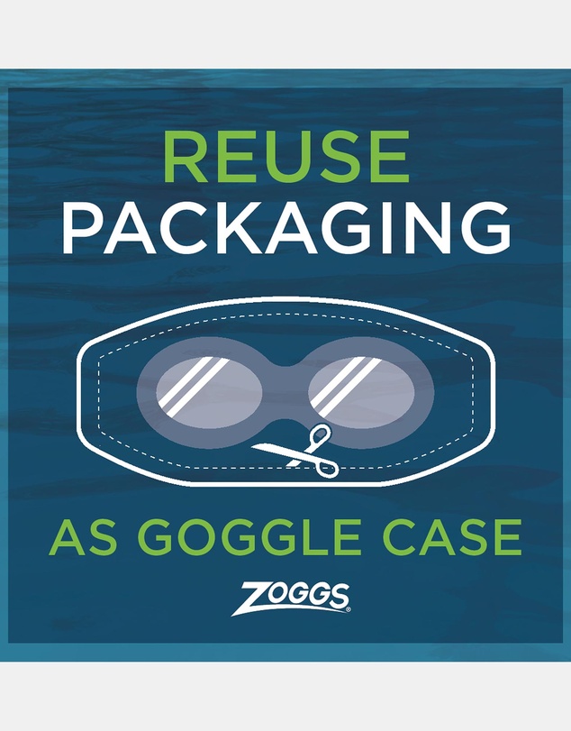 Zoggs - Little Sonic Air Goggles - Babies-Kids