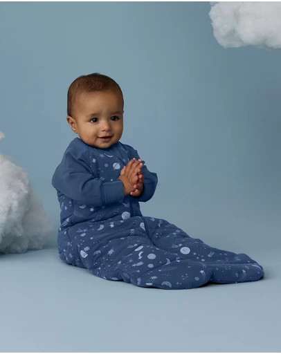 ergoPouch - Jersey Sleeping Bag 3.5 TOG Sleeved - Babies
