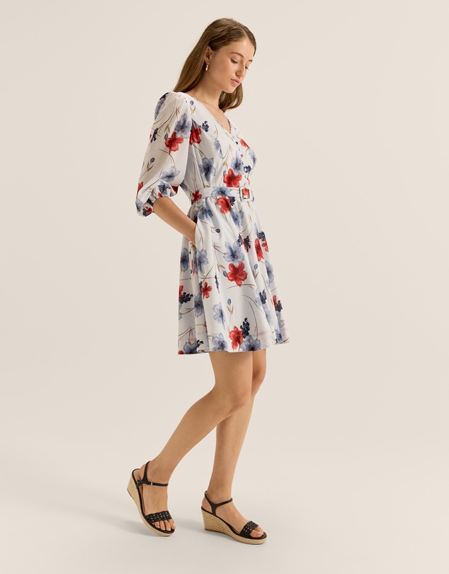 Review - Rosa Mini Dress