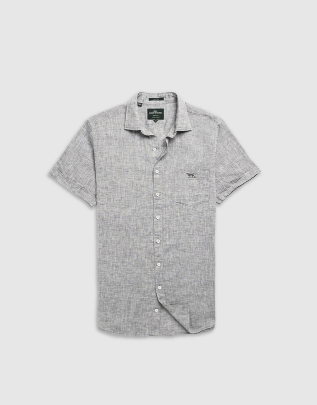 Rodd & Gunn - Cathedral Cove Sports Fit Shirt