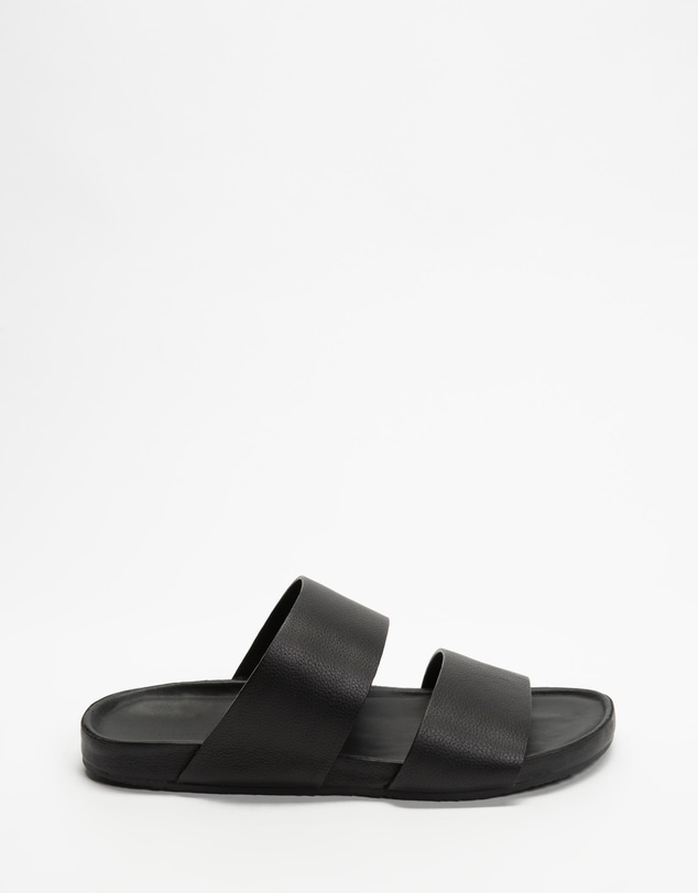 Assembly Label - Double Strap Slides - Men's
