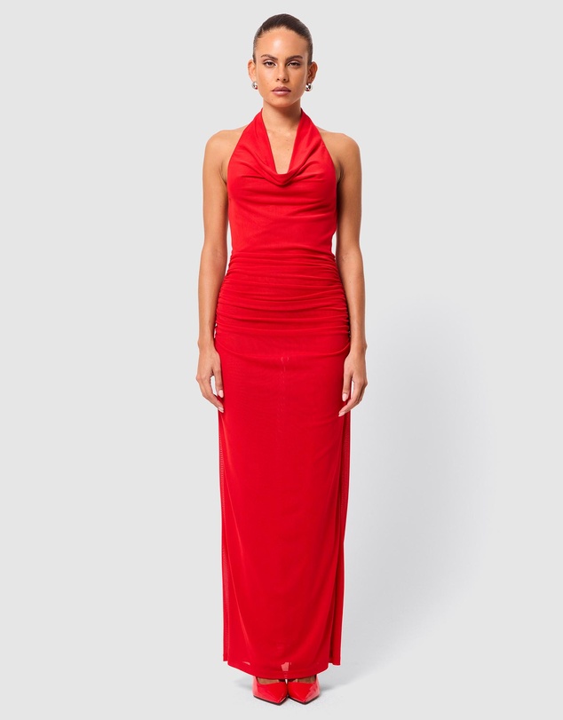 Mossman - In Too Deep Maxi Dress