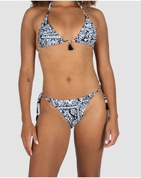 Baku Swimwear - Havana Rio Tieside Bikini Bottom