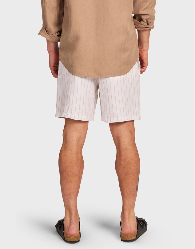 Academy Brand - Jeff Linen Short