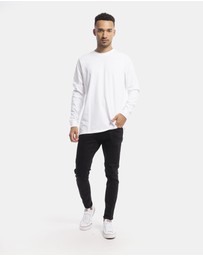 Counter Culture - Absent Long Sleeve Tee