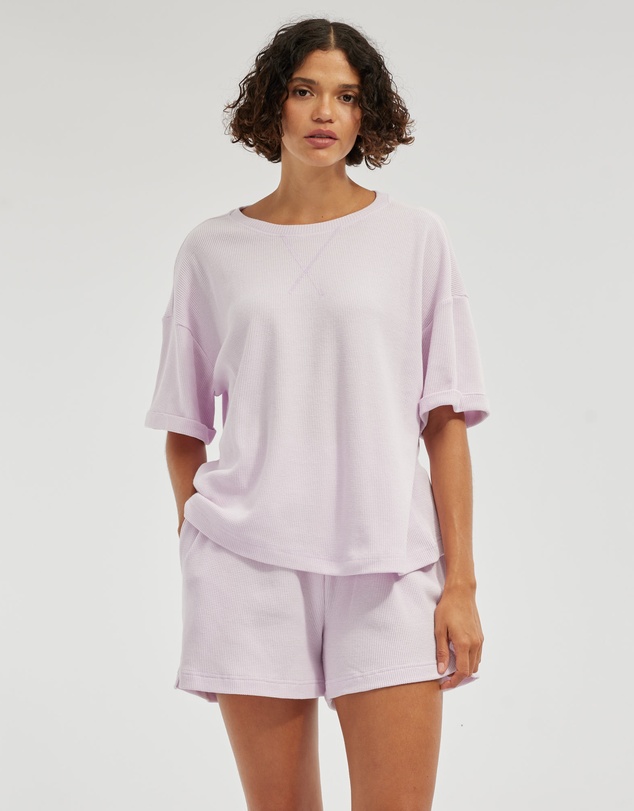 Amelius - Laurie Waffle Shorts