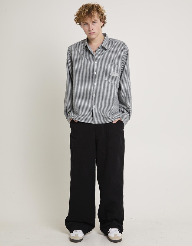 Spencer Project - Tagger Skate Long Sleeve Shirt
