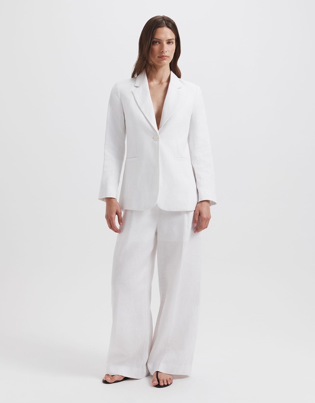SABA - Lila Linen Jacket