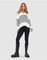 Ripe Maternity - Hanna Nursing Knit