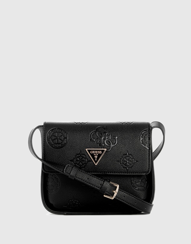 GUESS - Keandra Crossbody Flap Bag