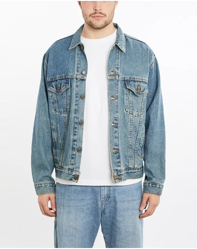 Vintage by The Real Deal - Pre Loved - Vintage 90s Levi's Denim Jacket