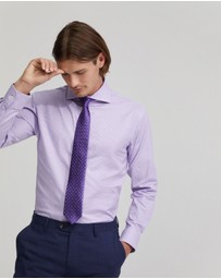 Oxford - Trafalgar Cotton Stretch Dobby Shirt