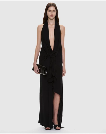 Christopher Esber - Spire Cascade Gown