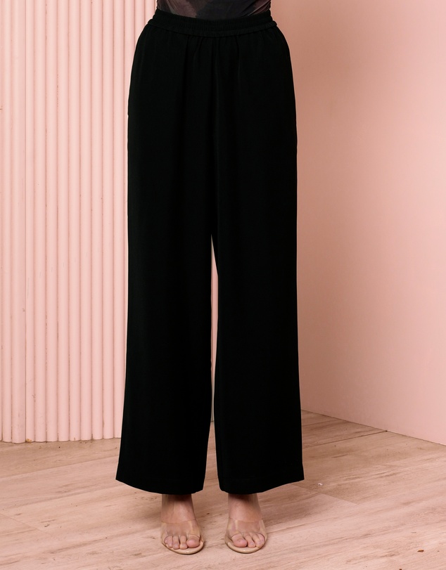 Azzurielle - Scottie Wide Leg Pants