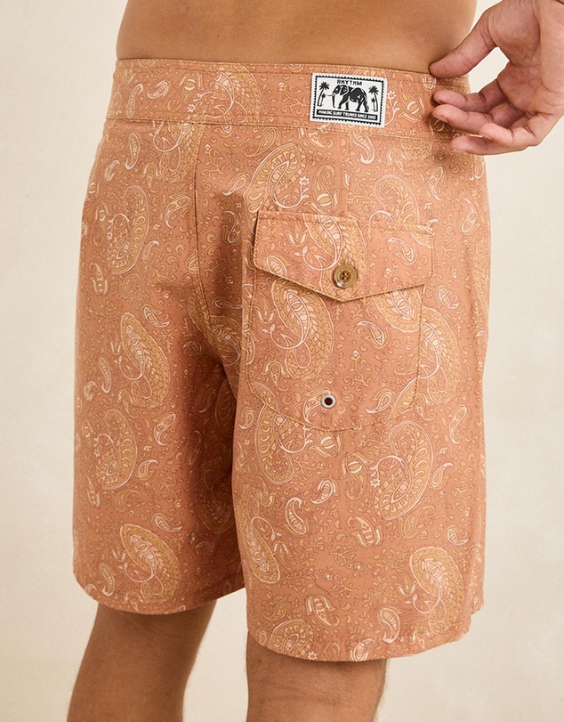 Rhythm - Tally Paisley Trunks