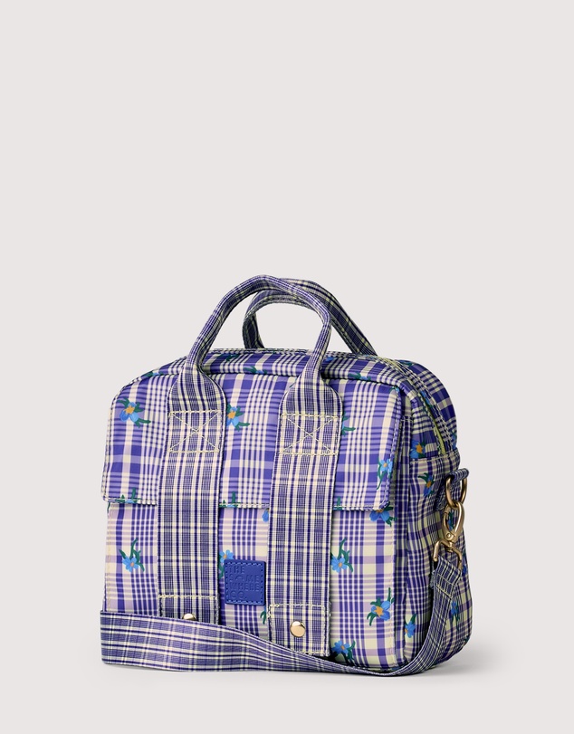 The Somewhere Co - Bluebell Lunch Tote
