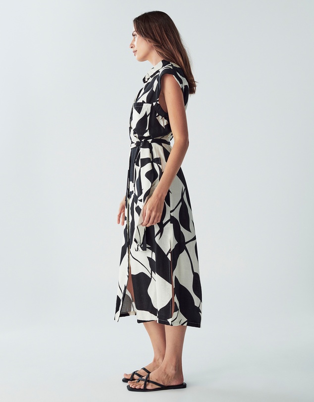 Willa - Kobe Shirt Dress