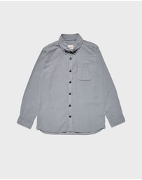 Academy Brand - Kids Micro Cord Shirt