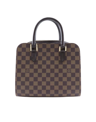 Pre-Loved by Azura Reborn - Pre-Loved Damier Ebene Triana