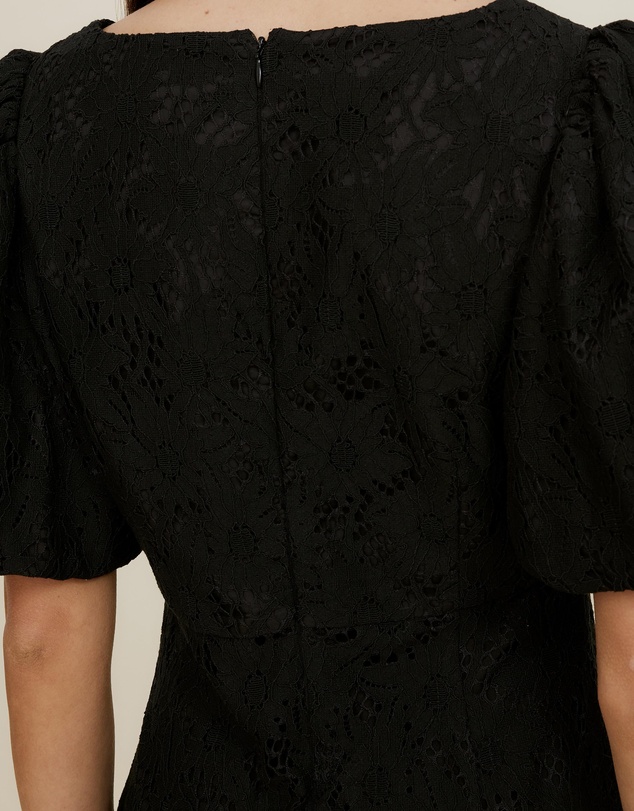 The Fated - Ariel Midi Dress