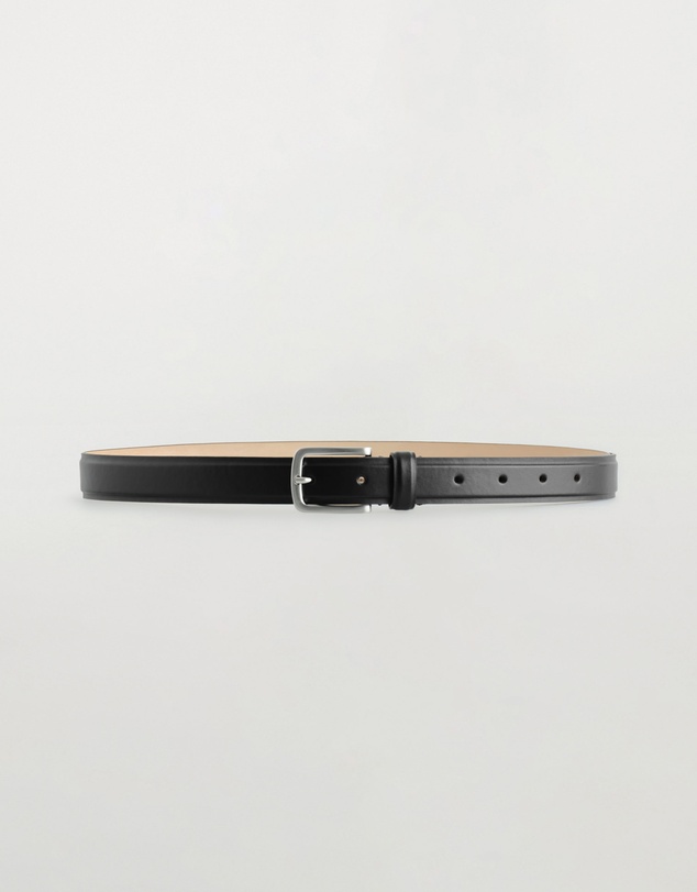 COS - Embossed Leather Belt