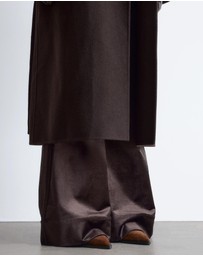 & Other Stories - Kitten Heel Ankle Boots