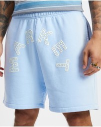 Market - Starry Arc Fleece Shorts