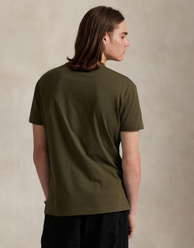 Polo Ralph Lauren - Custom Slim Fit Logo Jersey T-Shirt