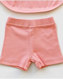 WITH LOVE FOR KIDS - Easy Set Wide Ribbed - Babies - Kids