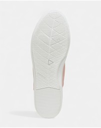 Vionic - Pismo Casual Sneaker - Roze
