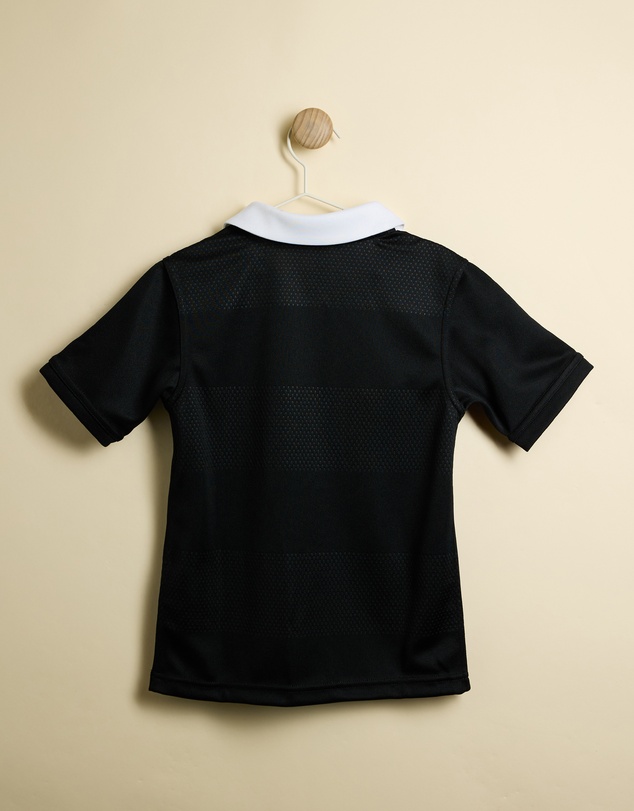 adidas Performance - All Blacks Home Replica Jersey - Kids-Teens