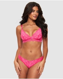 Ann Summers - Sexy Lace Non-Padded Bralette