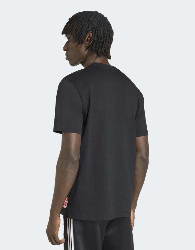 adidas Originals - ADIDAS X COCA-COLA CLASSIC SPORT GRAPHIC TREFFIE TEE Mens