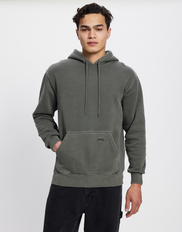 Stan Ray - Patch Hoodie