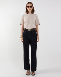 Madison The Label - Boyfriend T-Shirt