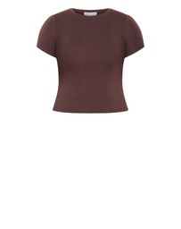 City Chic - Karla Short Sleeve Tee