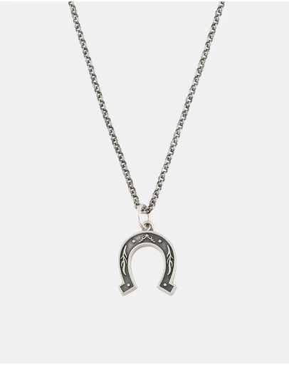 Serge DeNimes - Silver Ranch Necklace