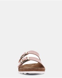 Mia Vita - Bardo Slide - Blush