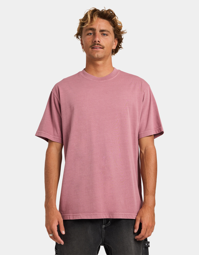 Billabong - Mens Premium Wave Wash T-Shirt