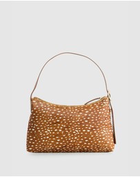 Evity - Willow Leather Shoulder Bag