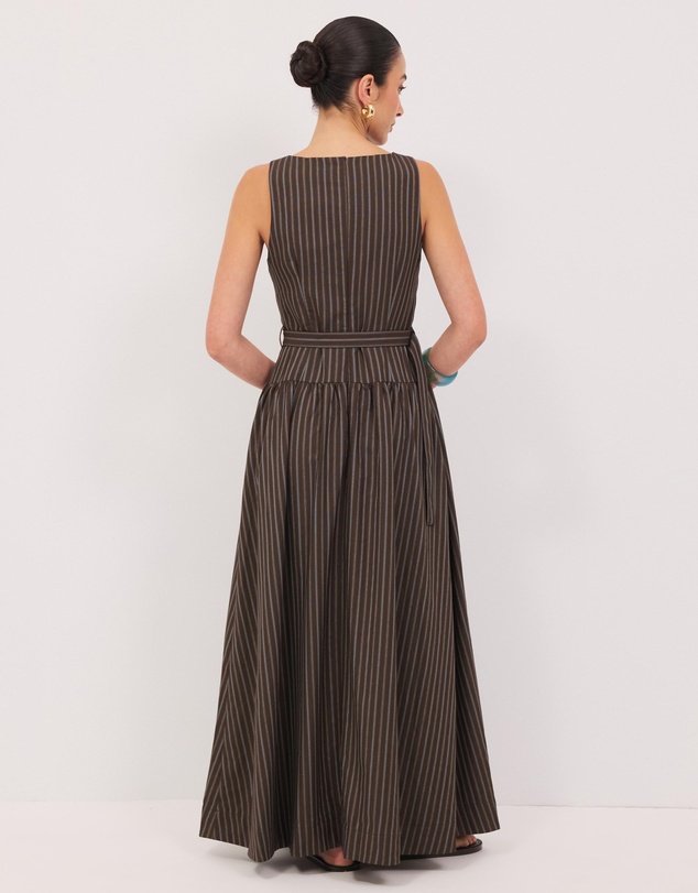 Calli - Arabela Maxi Dress