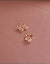Bianc - Cubism Ring