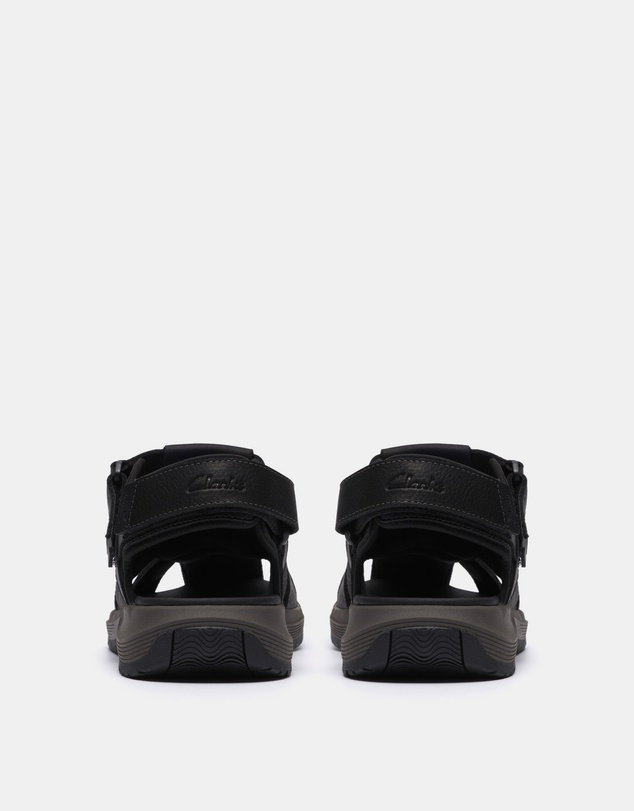 Clarks - Guideview Cove Black