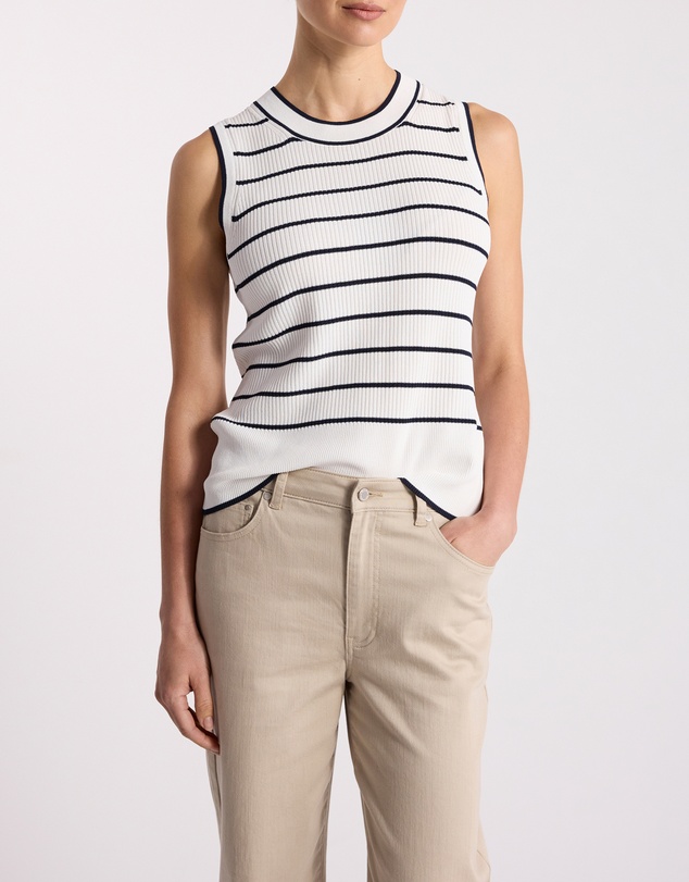 David Lawrence - Arquette Knit Tank